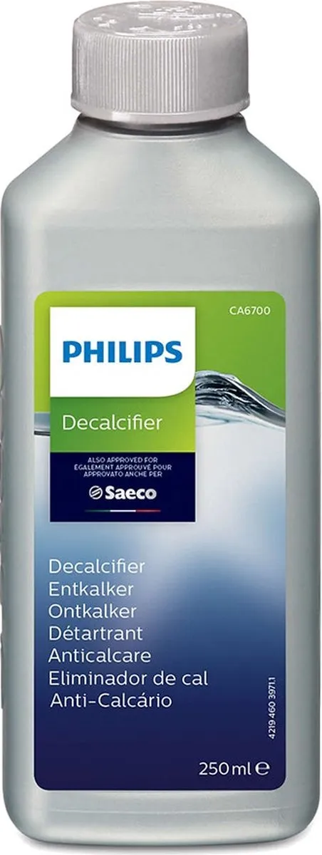Saeco CA6700 Ontkalker Espresso - 1 Stuks