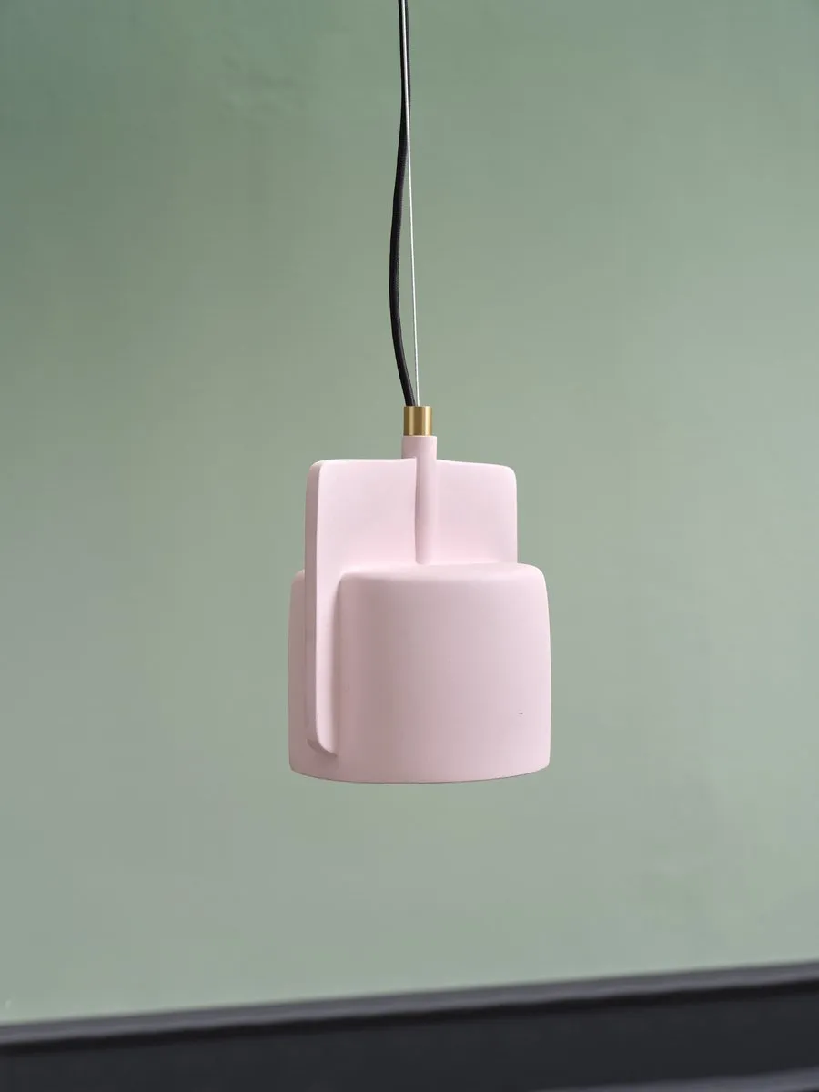 Osram Decor Mold Hanglamp Roze - 190cm - E27 - afbeelding 6 van 6