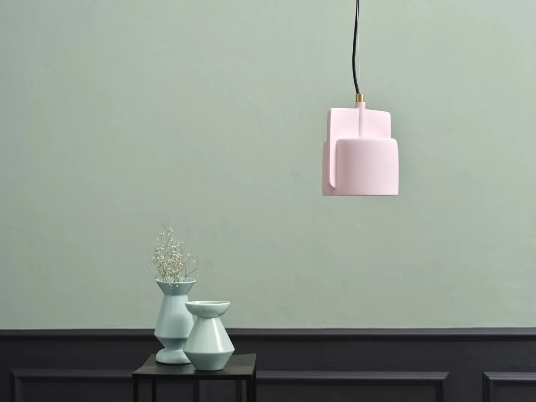 Osram Decor Mold Hanglamp Roze - 190cm - E27
