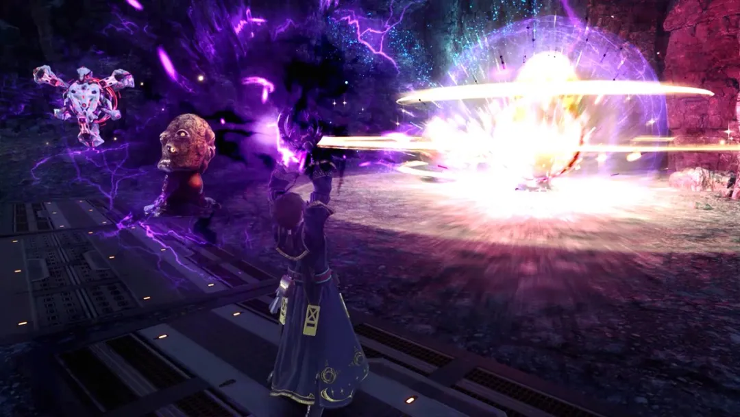Square Enix Star Ocean: The Divine Force - PS4