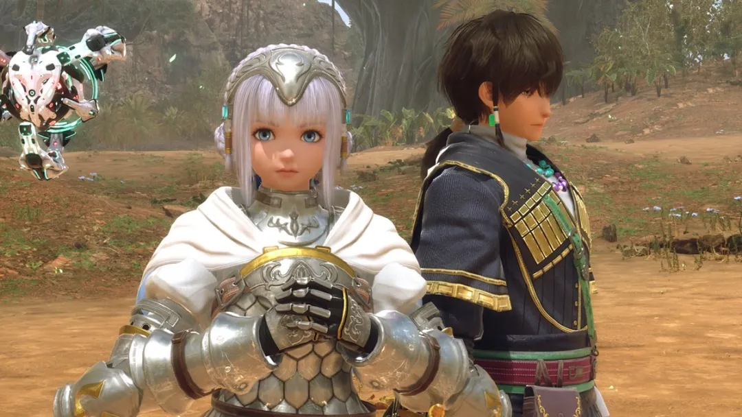 Square Enix Star Ocean: The Divine Force - PS4