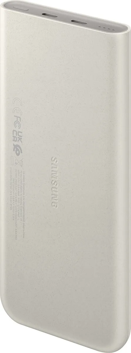 Samsung Powerbank EB-P3400XUEGWW 10000mAh - 25W - Beige