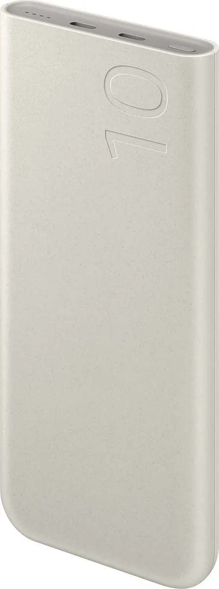 Samsung Powerbank EB-P3400XUEGWW 10000mAh - 25W - Beige