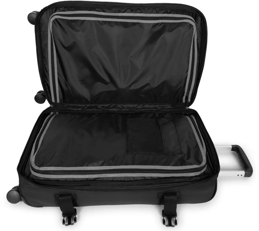Eastpak Transit'R 4 M+ Trolley - 68L - Zwart - afbeelding 4 van 6