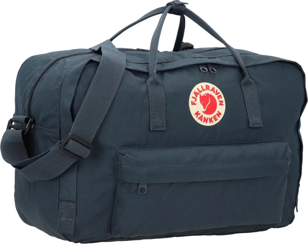 Fjällräven Kånken Weekender 30L Reistas - Navy - afbeelding 4 van 6