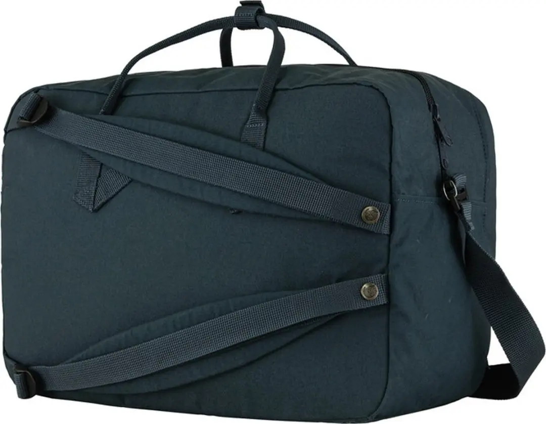 Fjällräven Kånken Weekender 30L Reistas - Navy - afbeelding 2 van 6