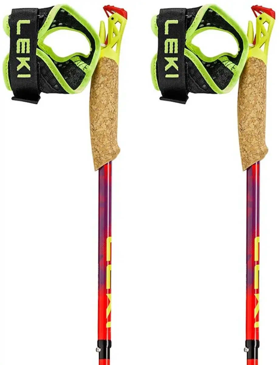 Leki Ultratrail FX.One SL Stokken - 2 Stuks
