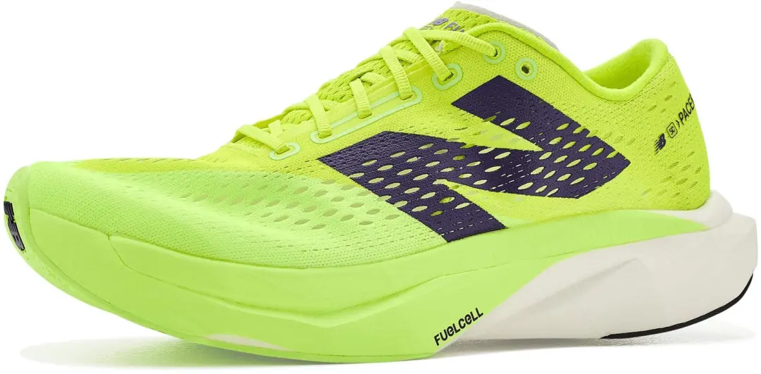 New Balance FuelCell SuperComp Pacer v2 Hardloopschoenen - 42.5 - afbeelding 2 van 2
