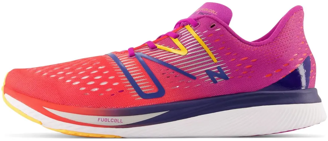 New Balance FuelCell SuperComp Pacer v2 Hardloopschoenen