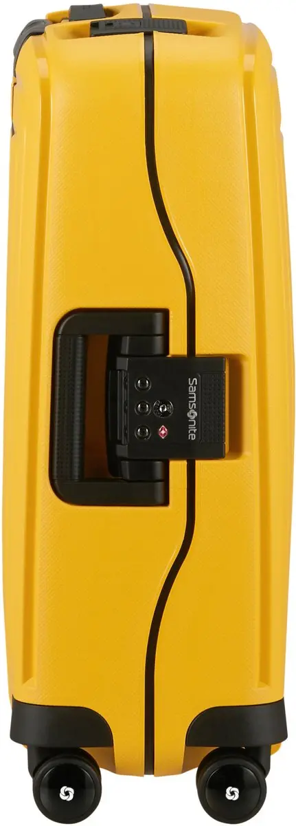 Samsonite S'Cure Spinner 55/20 Koffer - 34 l - Citrus - afbeelding 5 van 6