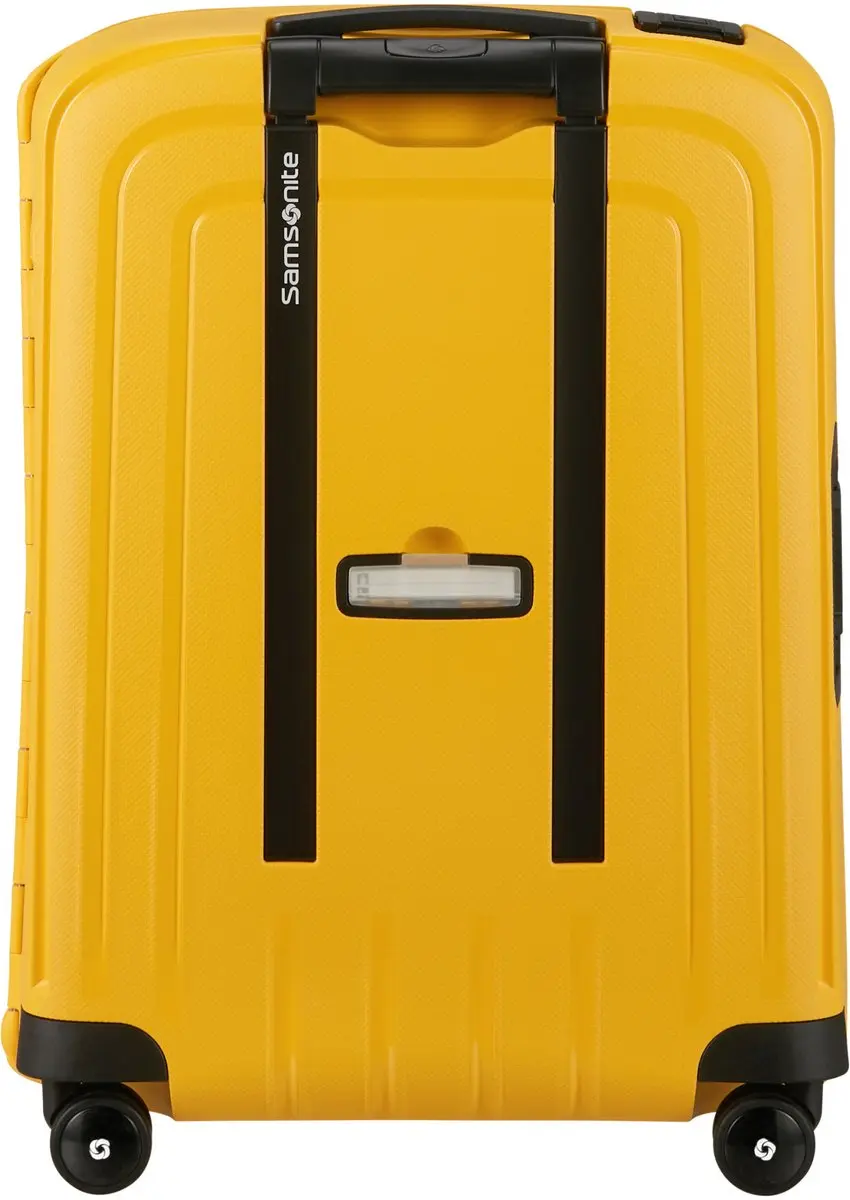 Samsonite S'Cure Spinner 55/20 Koffer - 34 l - Citrus - afbeelding 4 van 6