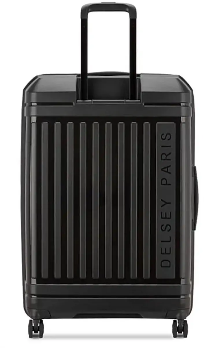 Delsey Lutece Spinner 76 Koffer - Zwart - afbeelding 3 van 6