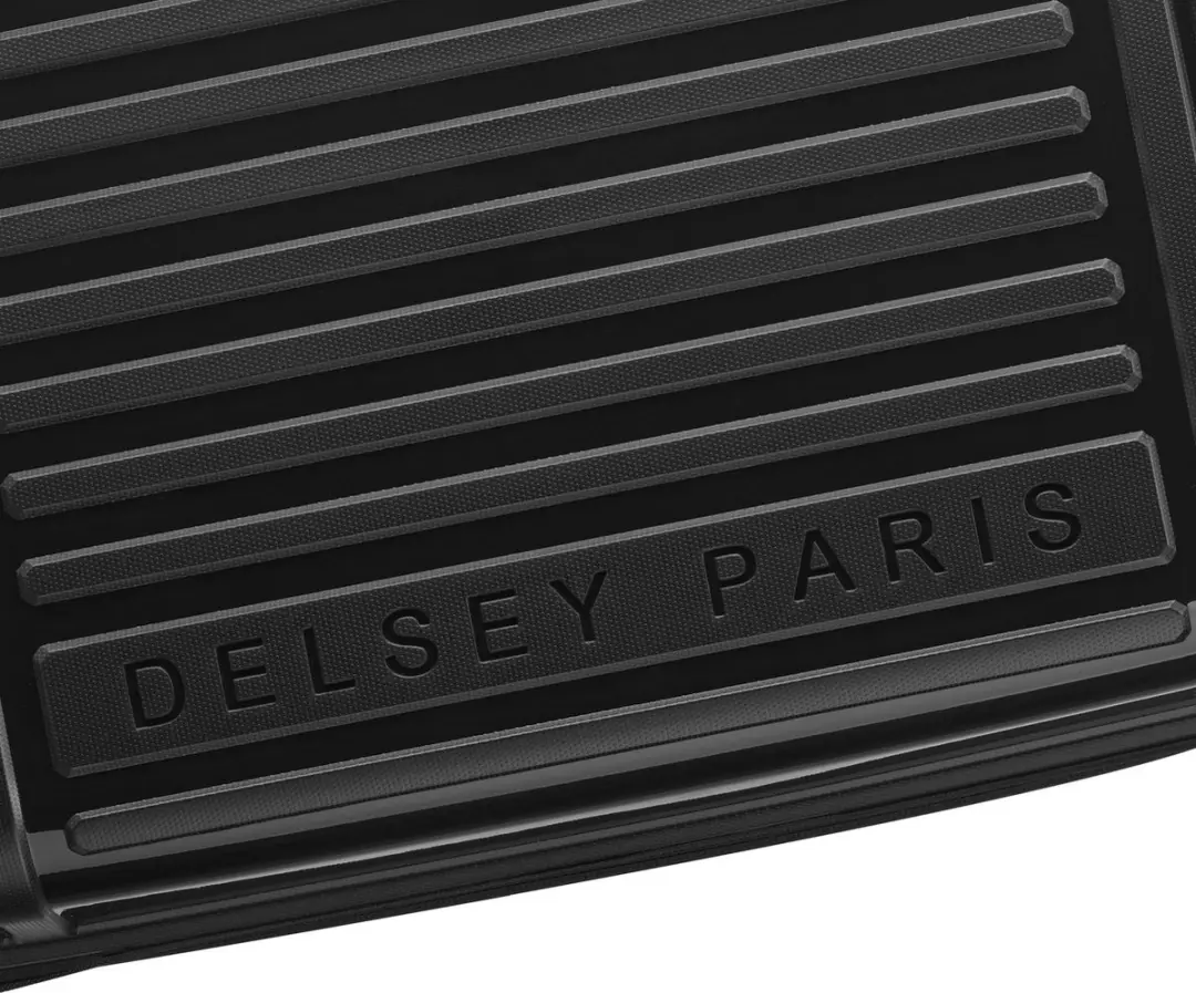 Delsey Lutece Spinner 76 Koffer - Zwart - afbeelding 6 van 6