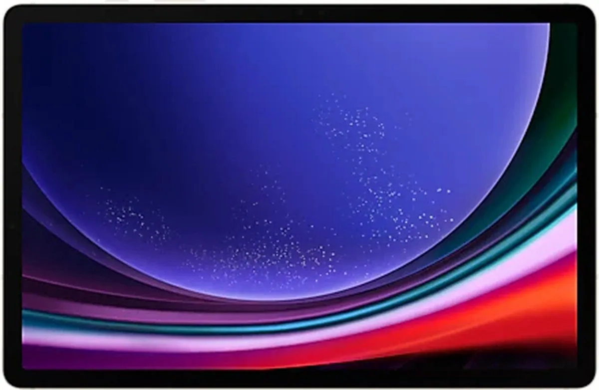 Samsung Galaxy Tab S9 SM-X716BZEEEUB - 256GB - Beige