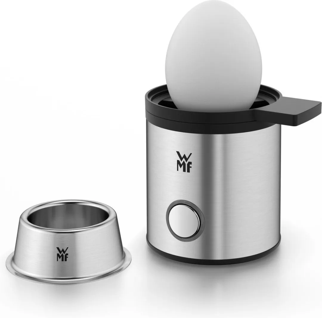 WMF KITCHENminis Eierkoker 1 Persoon - 56W - Roestvrij Staal