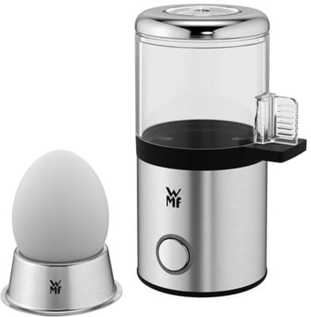WMF KITCHENminis Eierkoker 1 Persoon - 56W - Roestvrij Staal