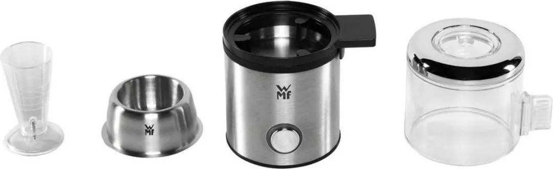 WMF KITCHENminis Eierkoker 1 Persoon - 56W - Roestvrij Staal