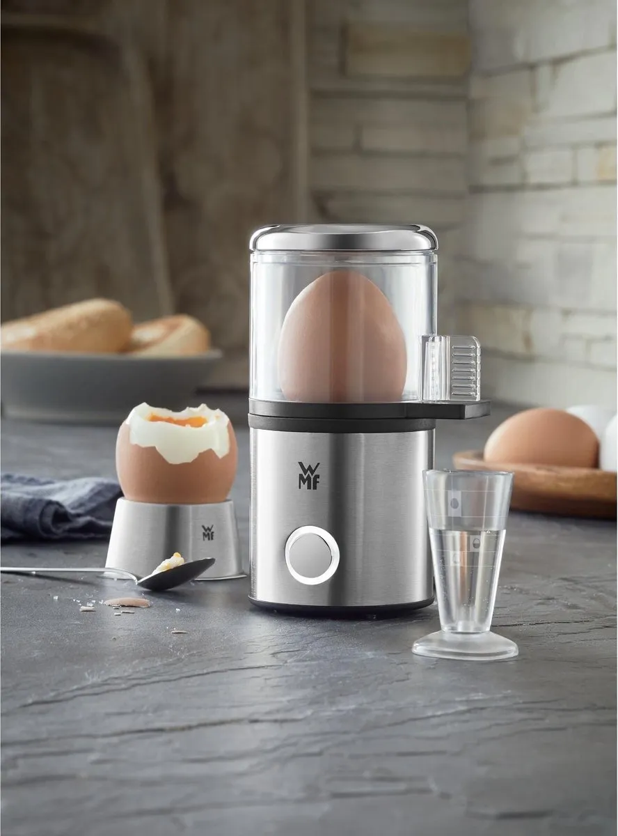 WMF KITCHENminis Eierkoker 1 Persoon - 56W - Roestvrij Staal - afbeelding 6 van 6
