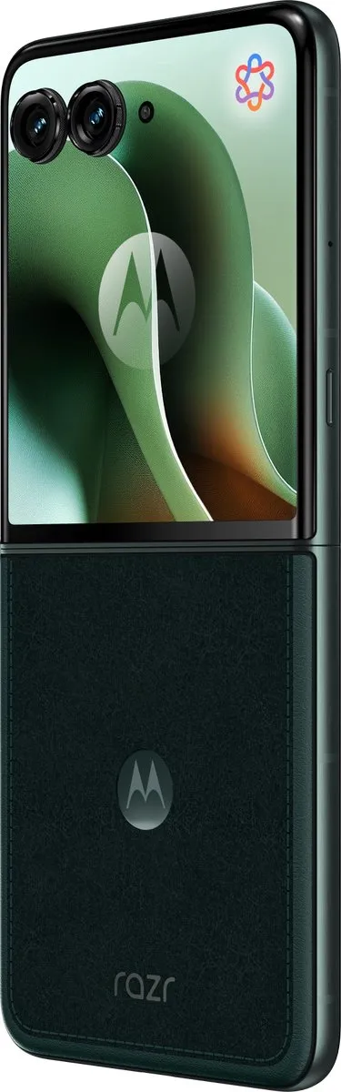 Motorola Razr 60 Ultra PB8R0003SE - 512GB - Donkergroen
