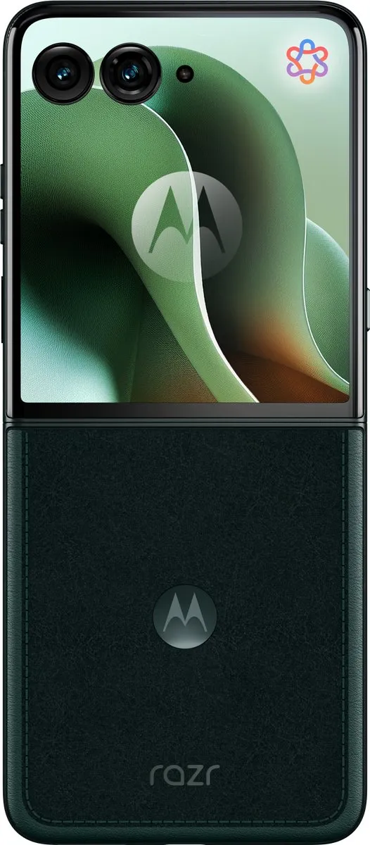Motorola Razr 60 Ultra PB8R0003SE - 512GB - Donkergroen