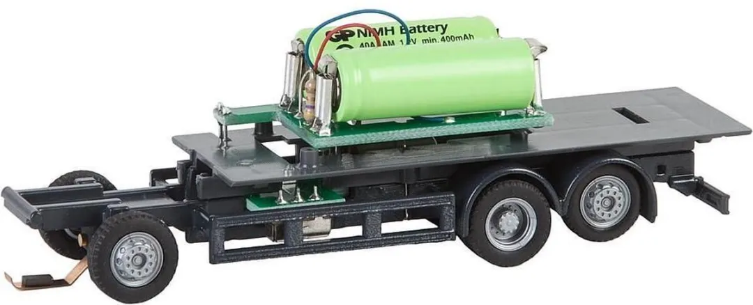 Faller Drieassige Vrachtwagen Car System Ombouwchassis