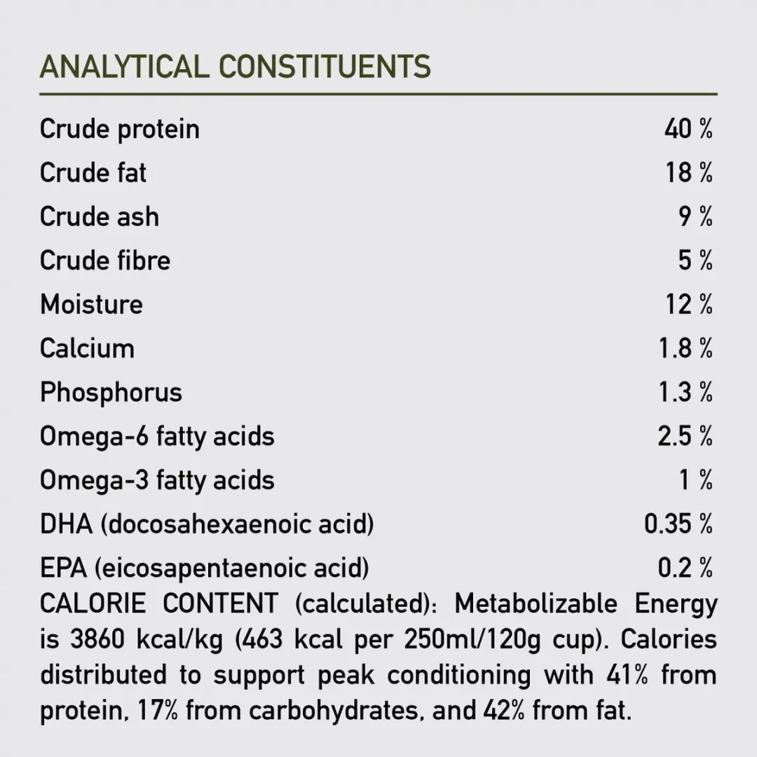 Orijen Tundra Dog - Hondenvoer - 6 kg
