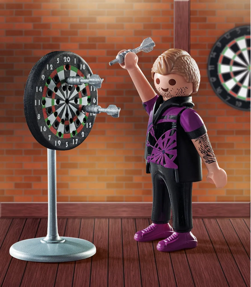 Playmobil Special Plus Darter 71165 - Multicolor