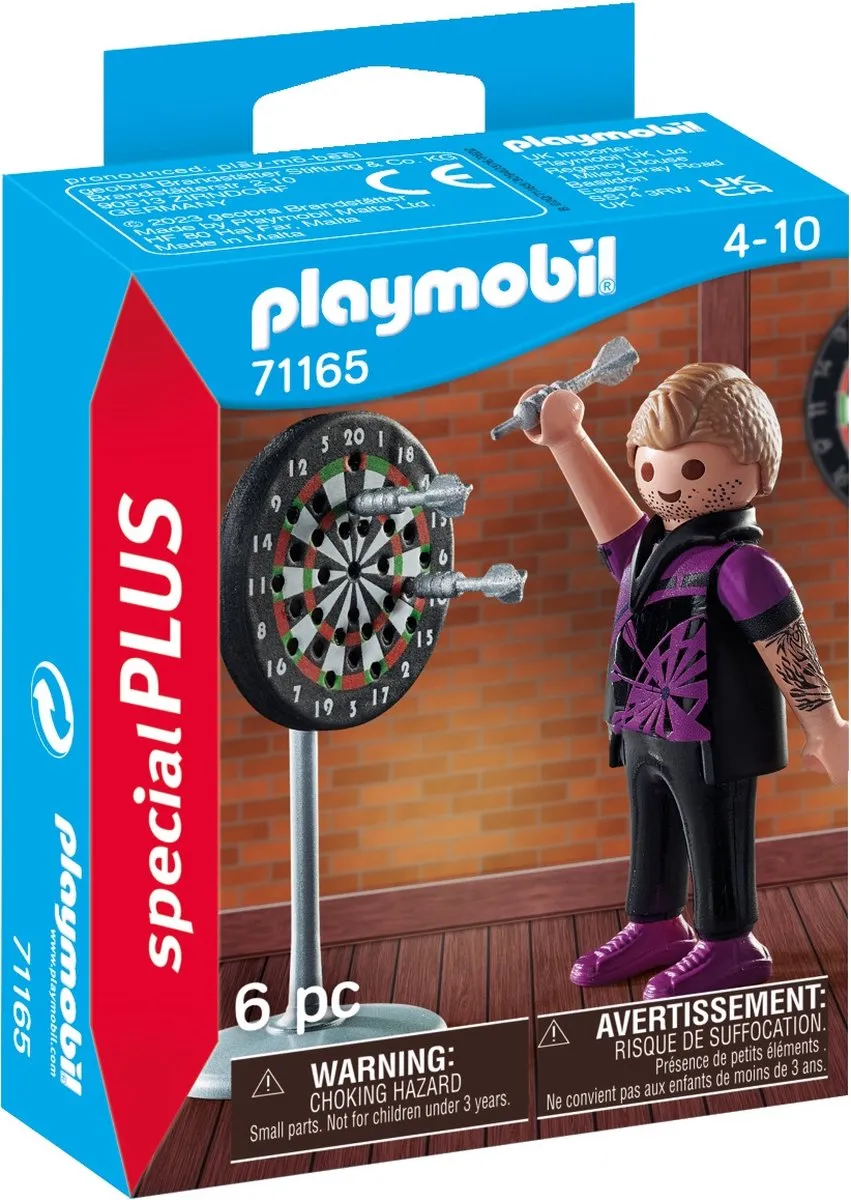 Playmobil Special Plus Darter 71165
