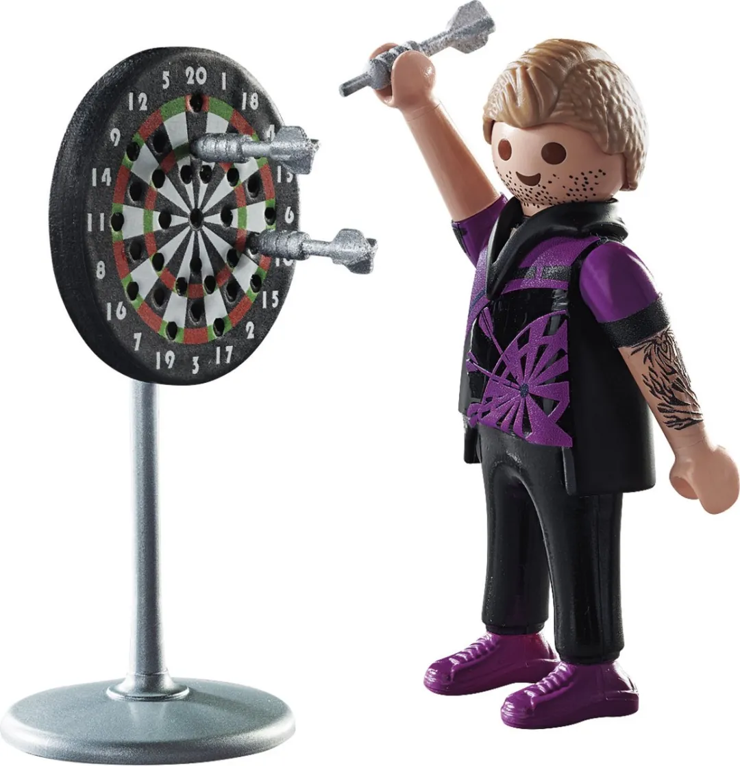 Playmobil Special Plus Darter 71165 - Multicolor