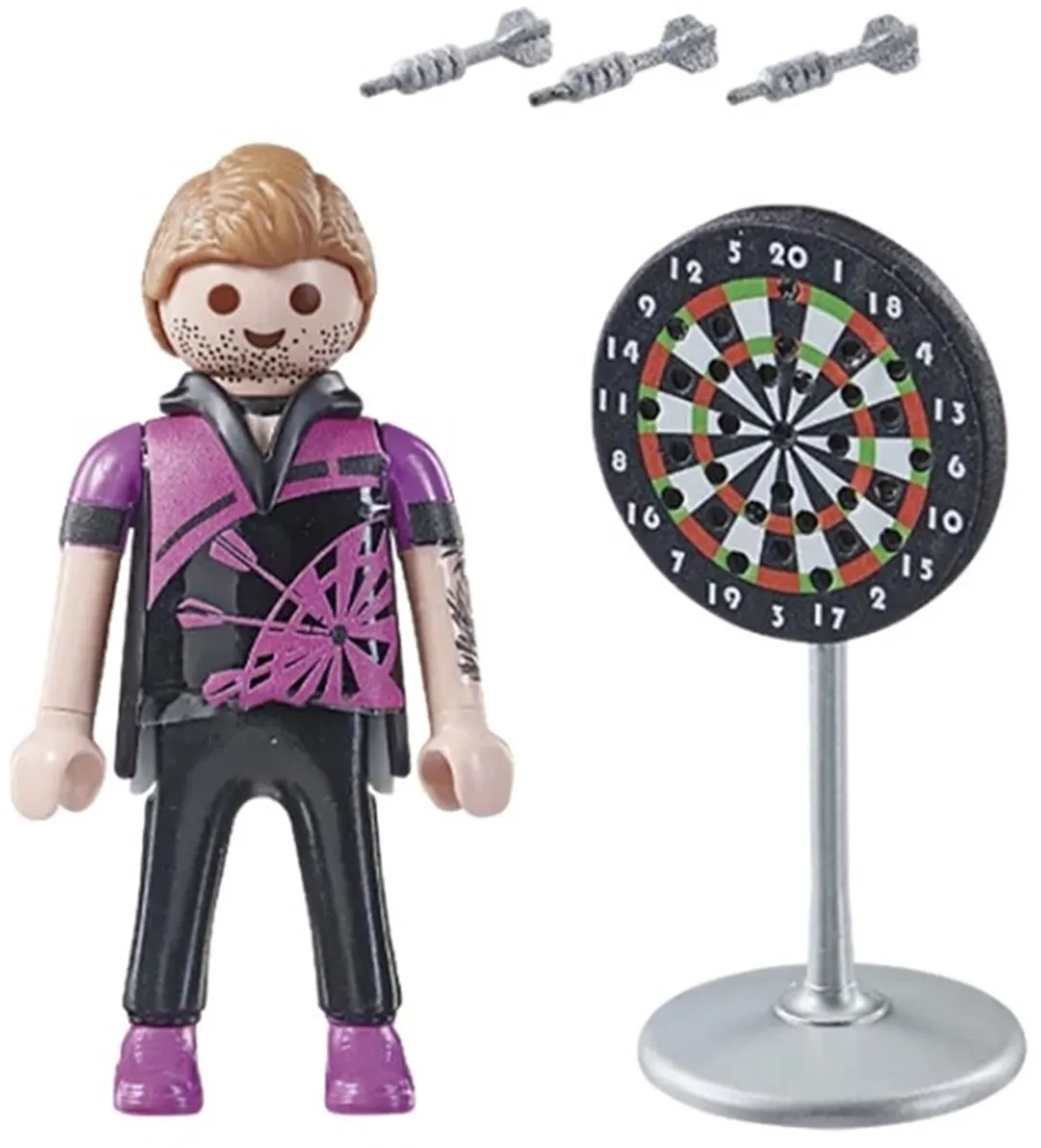 Playmobil Special Plus Darter 71165 - Multicolor