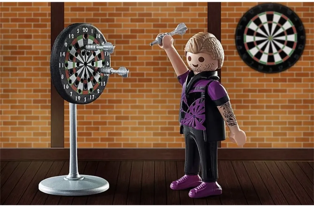 Playmobil Special Plus Darter 71165 - Multicolor