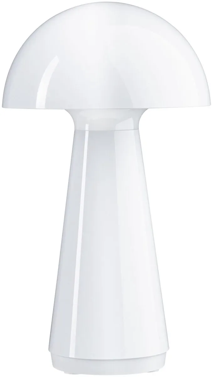 Paulmann Acculamp Onzo IP44 - 2700K - 16cm Wit