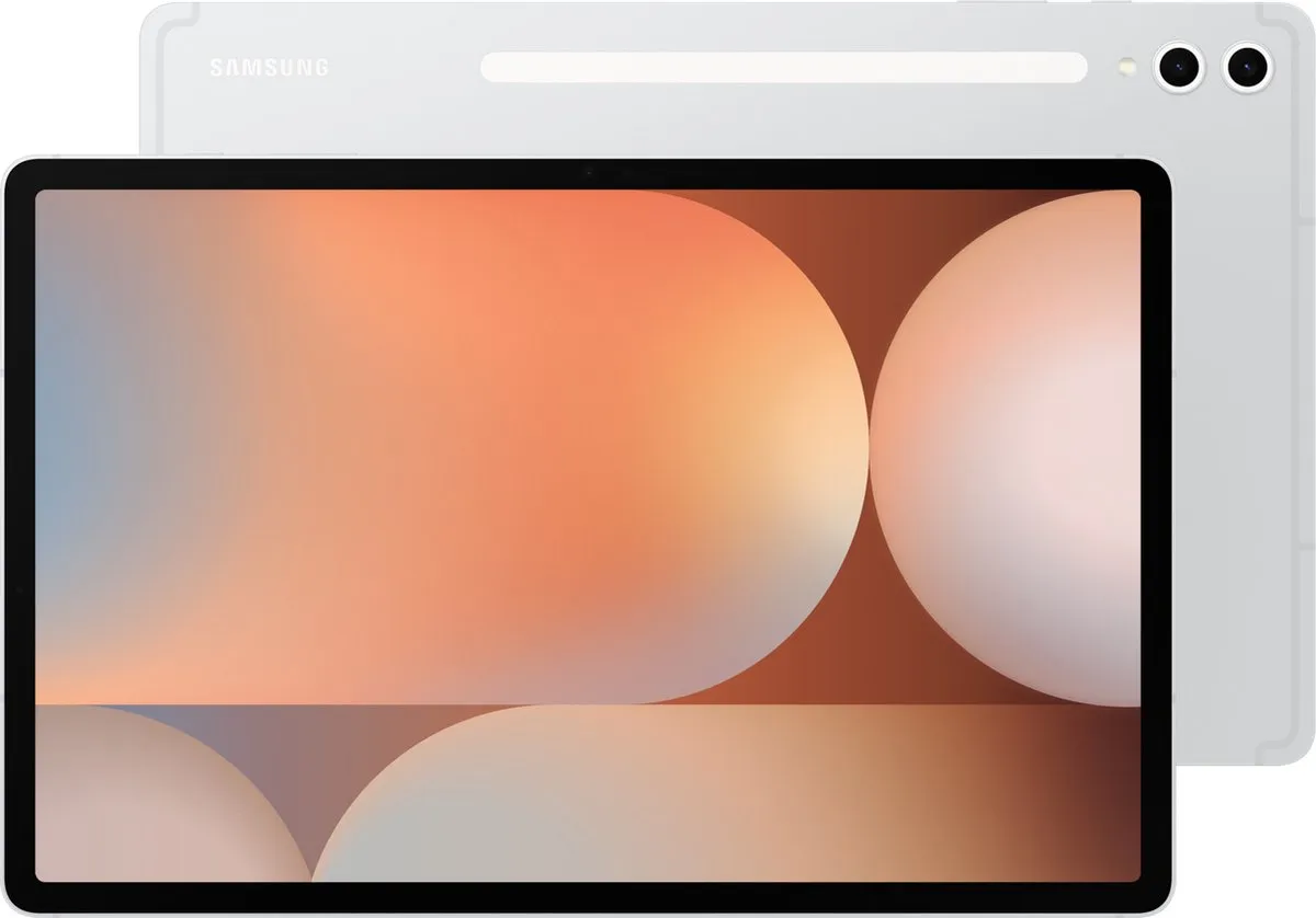 Samsung Galaxy Tab S10+ 5G 512GB - Zilver