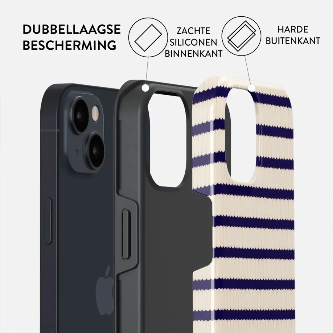 Burga Hoesje iPhone 15 MagSafe - Old Money - afbeelding 2 van 4