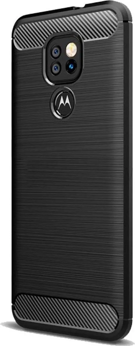 Motorola Moto G9 Play / Moto E7 Plus TPU Hoesje