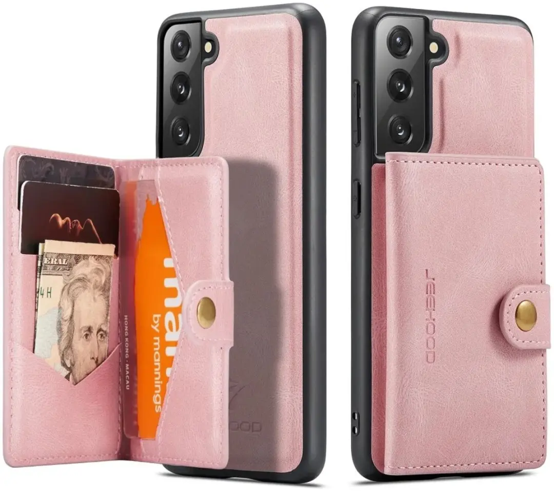 CaseMe JH-01 Hoesje Samsung Galaxy S22