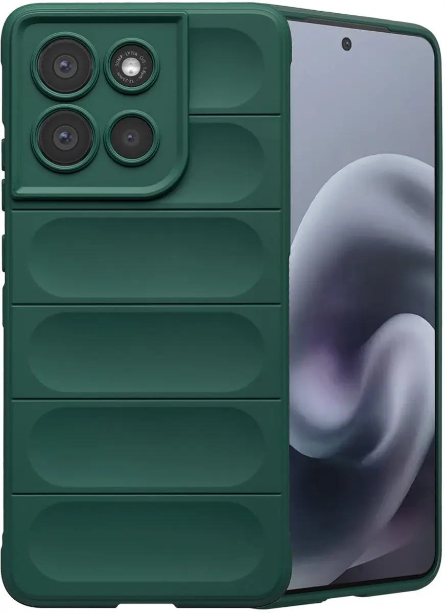 imoshion EasyGrip Hoesje Motorola Moto G86