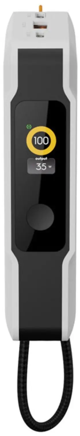 Xtorm NextGen XNG100W35 Powerbank 10.000 mAh - Wit - afbeelding 6 van 6
