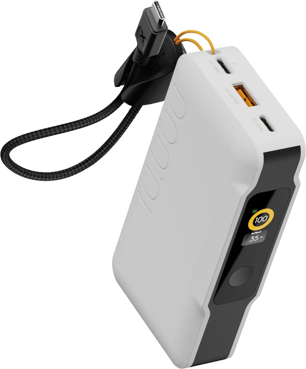 Xtorm NextGen XNG100W35 Powerbank 10.000 mAh