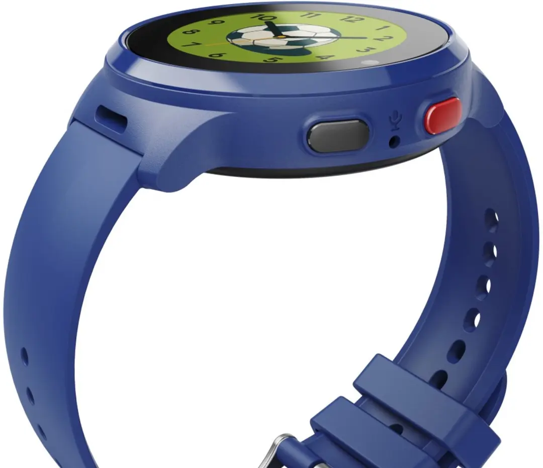 Hama Smartwatch voor Kinderen met GPS - Blauw - afbeelding 3 van 6