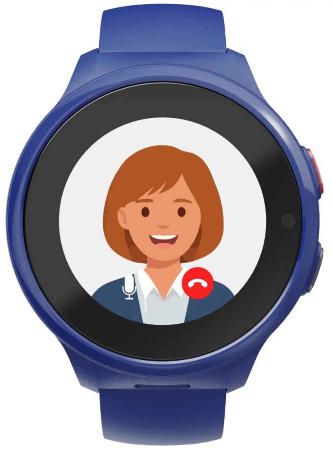 Hama Smartwatch voor Kinderen met GPS