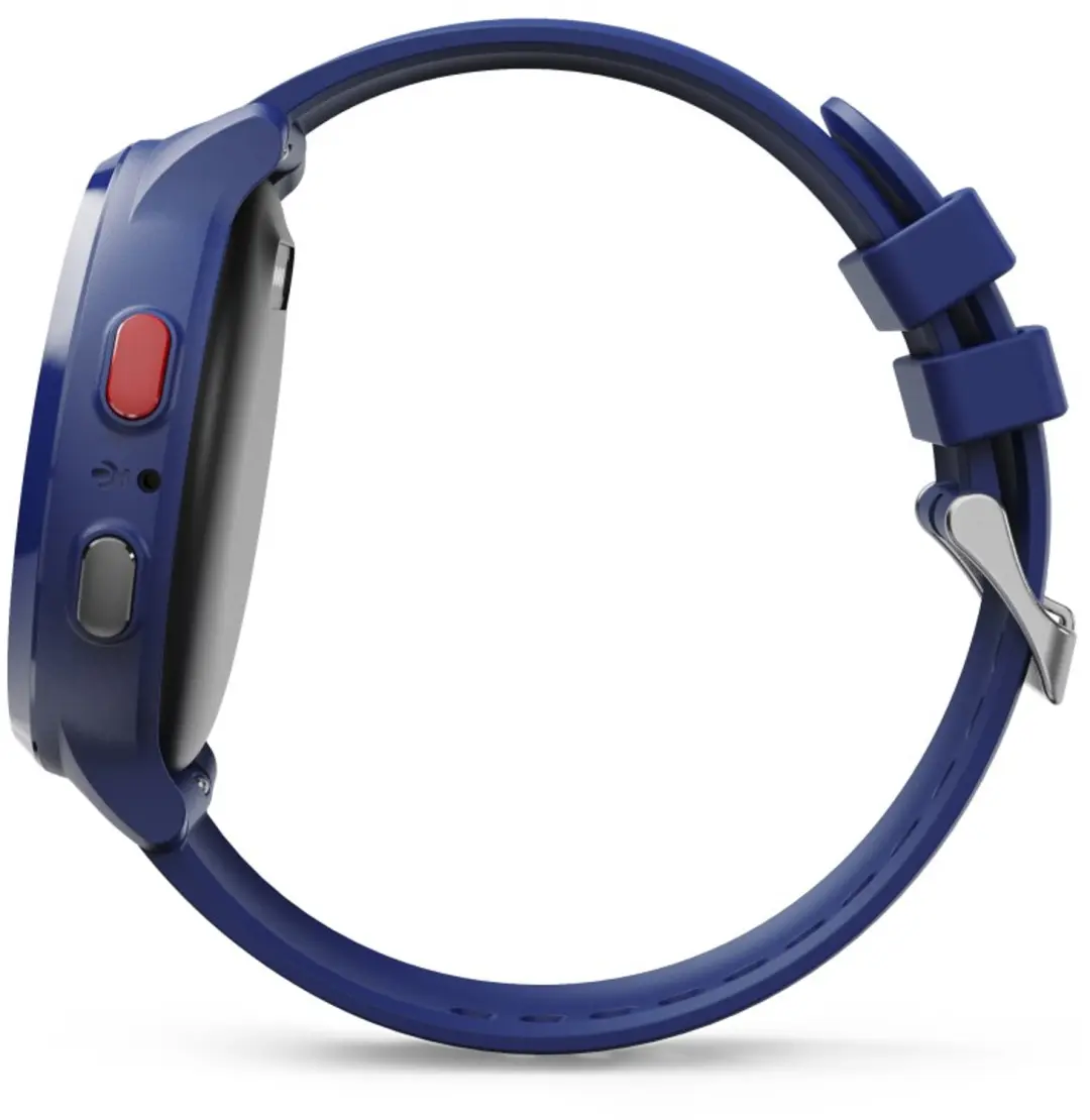 Hama Smartwatch voor Kinderen met GPS - Blauw - afbeelding 4 van 6