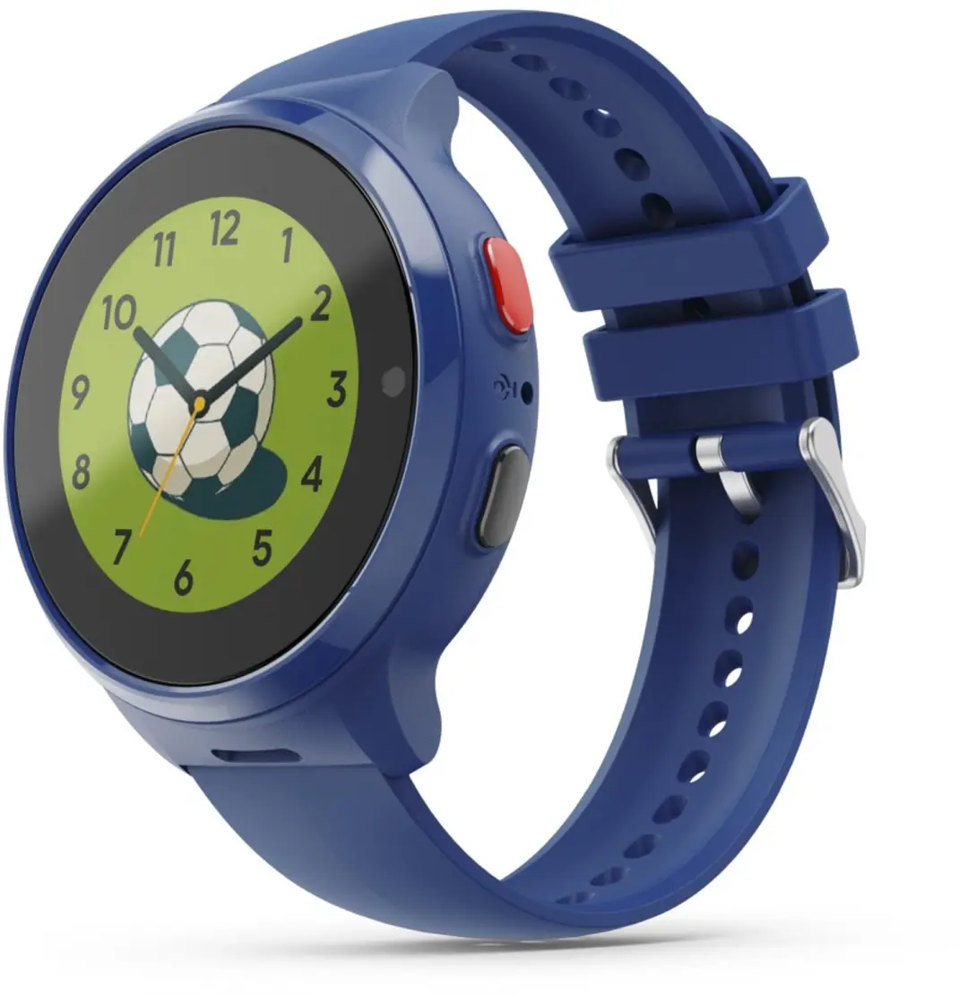 Hama Smartwatch voor Kinderen met GPS - Blauw - afbeelding 2 van 6