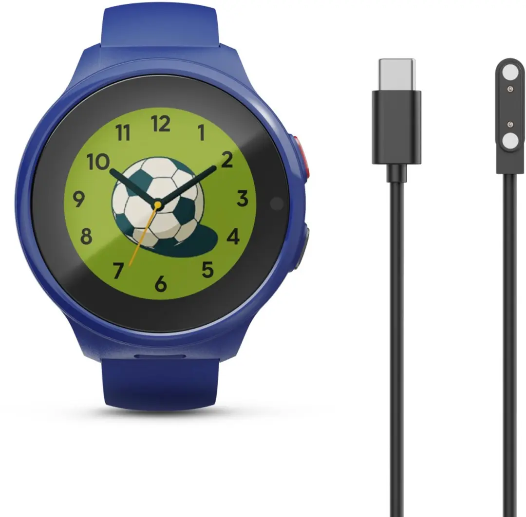 Hama Smartwatch voor Kinderen met GPS - Blauw - afbeelding 6 van 6