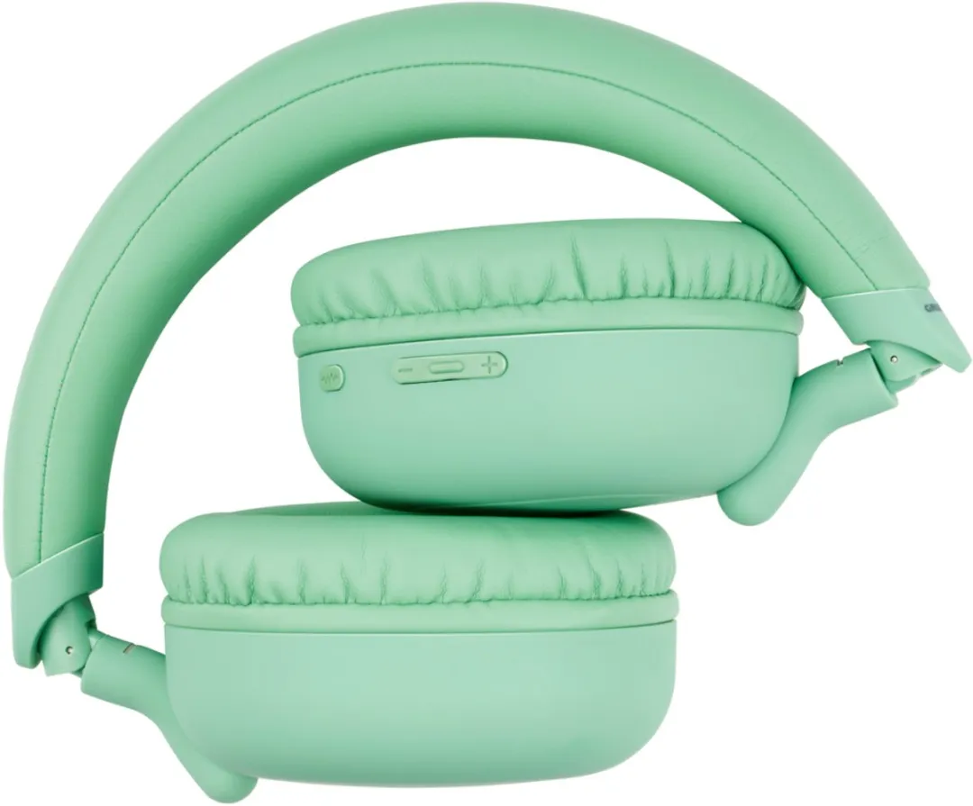 Grundig MEGREL5710/05710 Over-Oor Hoofdtelefoon ANC - Groen