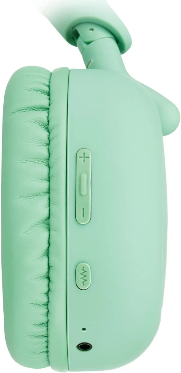 Grundig MEGREL5710/05710 Over-Oor Hoofdtelefoon ANC - Groen
