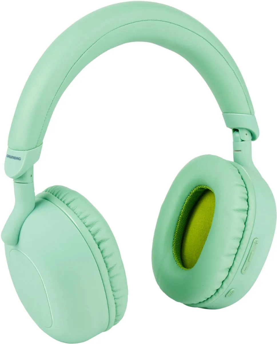Grundig MEGREL5710/05710 Over-Oor Hoofdtelefoon ANC