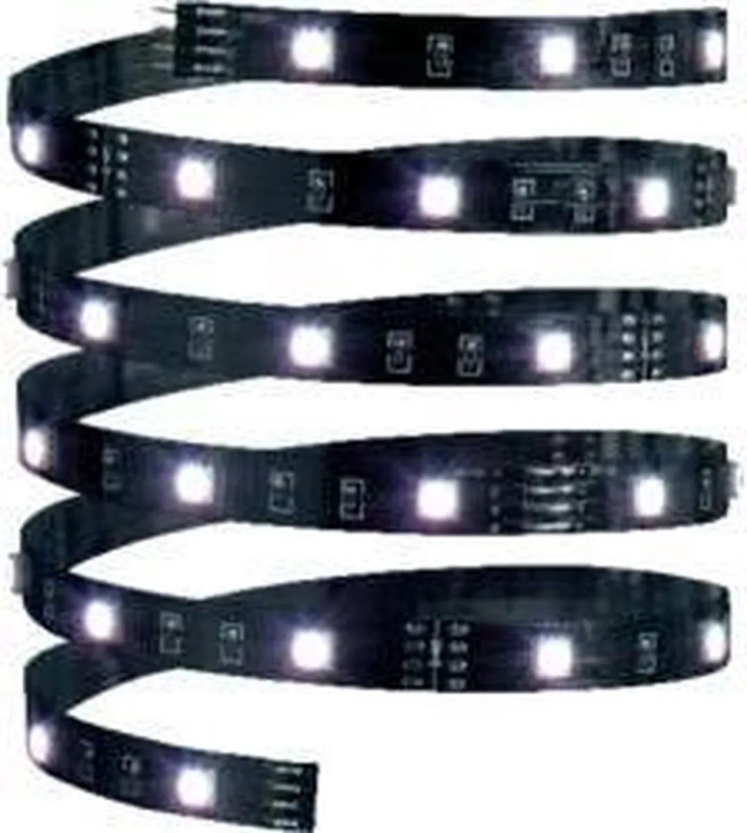 Paulmann YourLED LED-strip RGB 300cm - Zwart