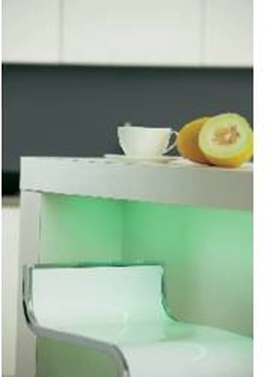 Paulmann YourLED LED-strip RGB 300cm - Zwart