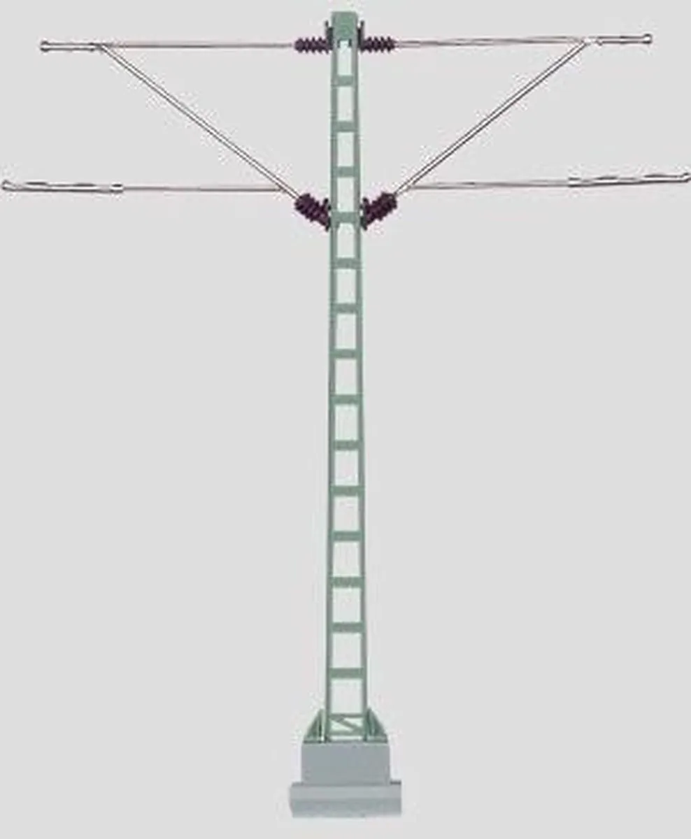 Märklin 74105 Middenmast H0 C-rails